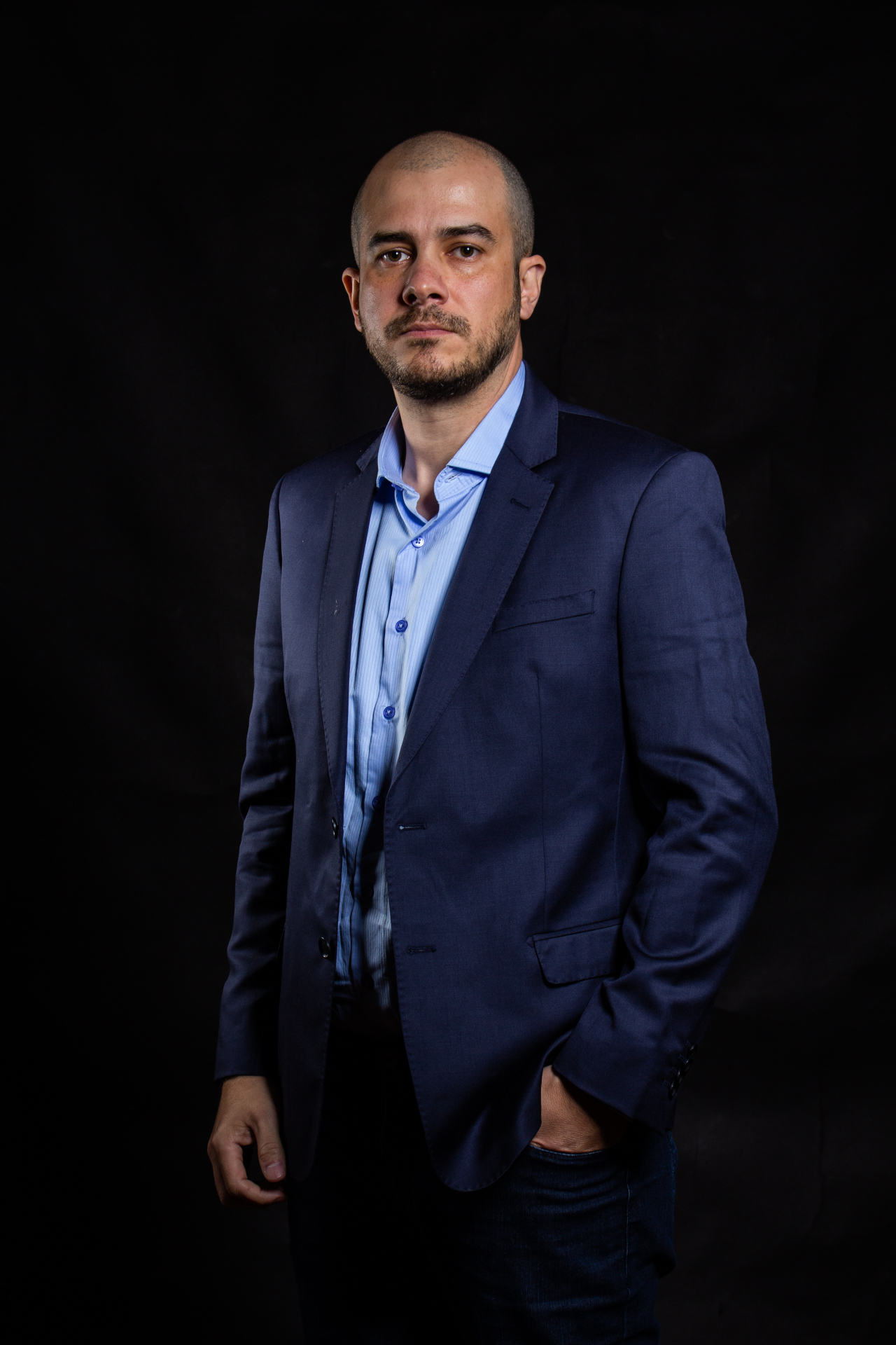 Fernando — Fundador e Diretor Comercial do Grupo FQ